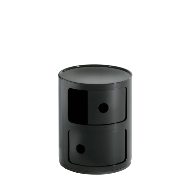 Rangement Componibili / 2 tiroirs - H 40cm